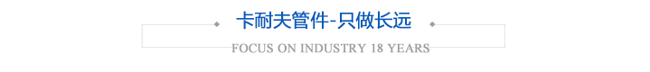 卡耐夫管件-只做长远